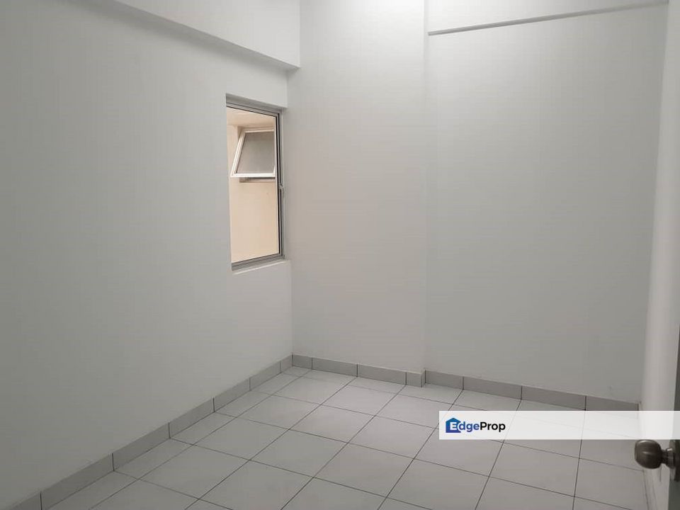 For Rent Trifolia 1 Apartment, Klang, Samarinda Taman Saga Kampung, Basic, Selangor, Klang