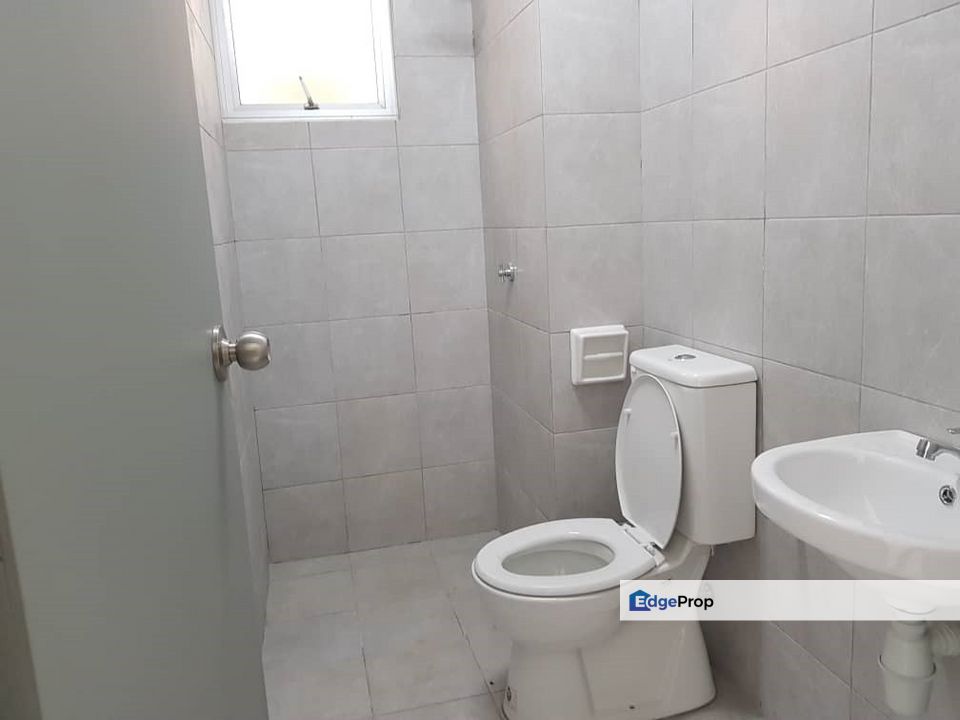 For Rent Trifolia 1 Apartment, Klang, Samarinda Taman Saga Kampung, Basic, Selangor, Klang