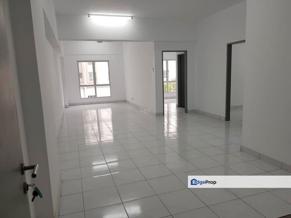 For Rent Trifolia 1 Apartment, Klang, Samarinda Taman Saga Kampung, Basic, Selangor, Klang