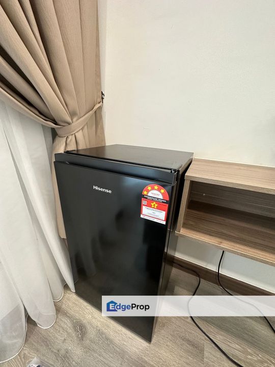For rent cubic botanical residensi rimba kl condominium fully furnished, Kuala Lumpur, Kampung Pandan