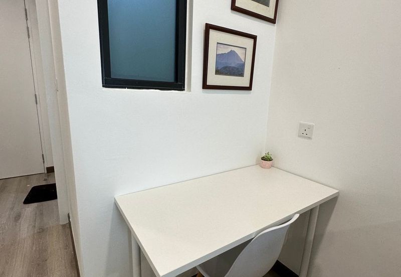 Cubic Botanical (Residensi Rimba)