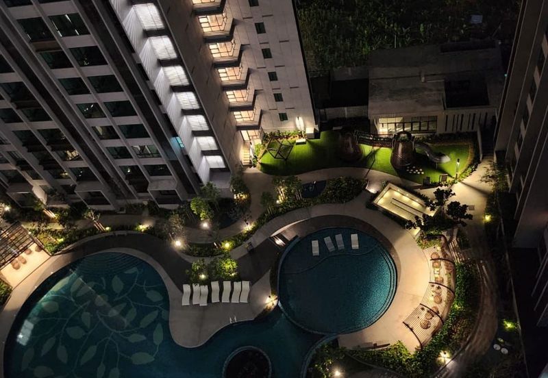 Cubic Botanical (Residensi Rimba)