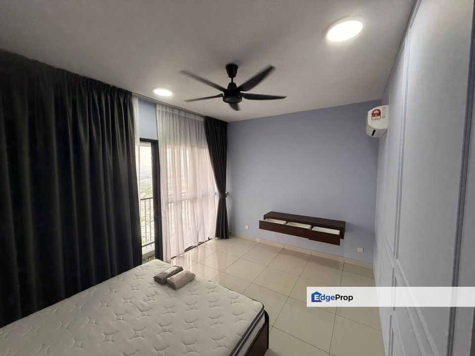 For rent setia city residences @ setia city Condominium fully furnished nearby tenby school & Setia city mall, Selangor, Setia Alam/Alam Nusantara