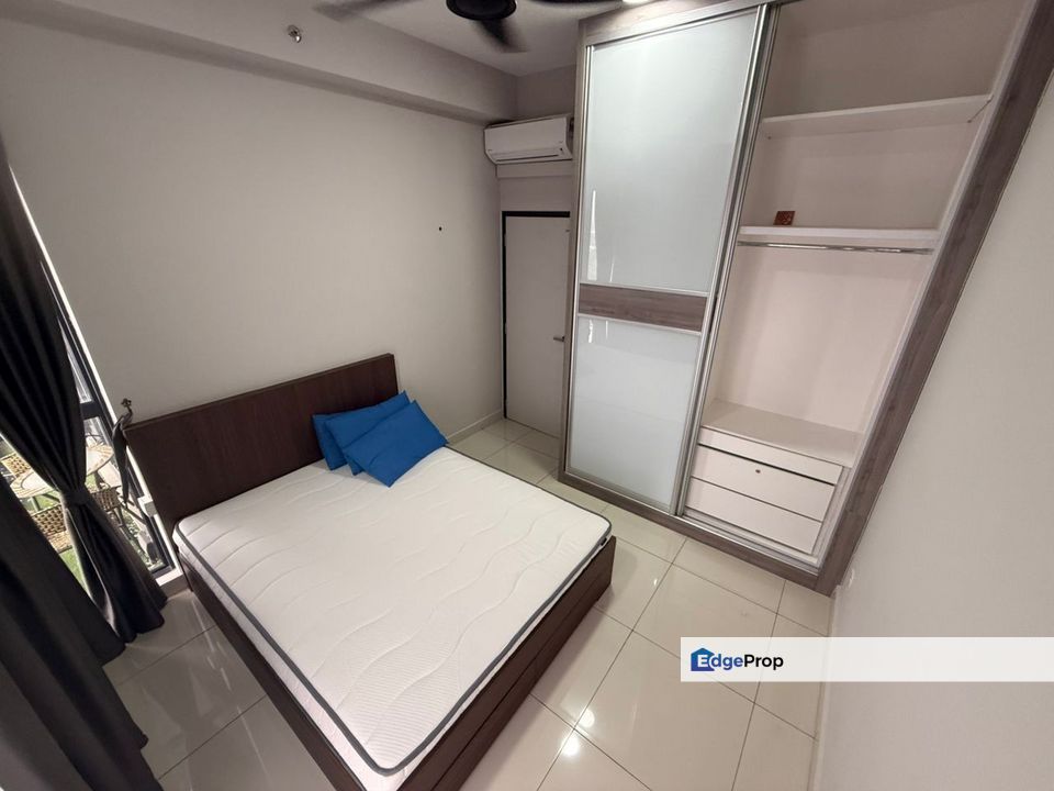 For rent setia city residences @ setia city Condominium fully furnished nearby tenby school & Setia city mall, Selangor, Setia Alam/Alam Nusantara