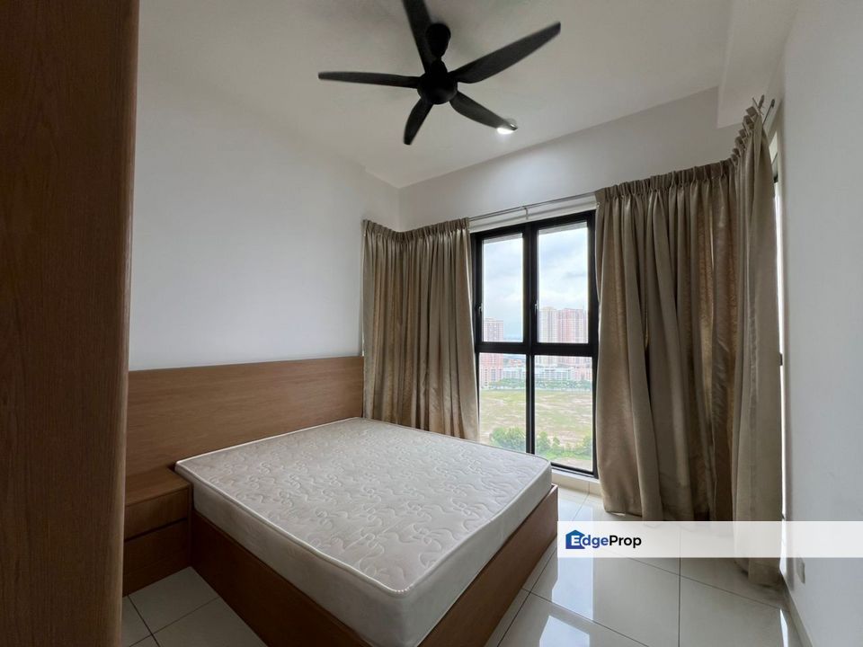 For rent setia city residences @ setia city Condominium fully furnished nearby tenby school & Setia city mall, Selangor, Setia Alam/Alam Nusantara