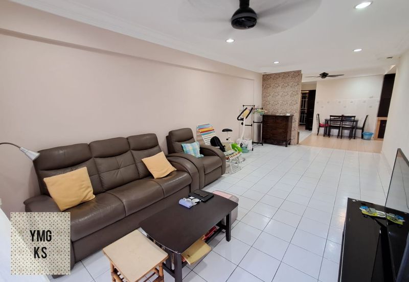 Vista Bayu Apartment, Taman Bayu Perdana