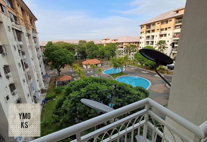 Vista Bayu Apartment, Taman Bayu Perdana