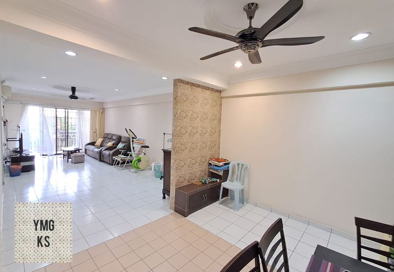 Vista Bayu Apartment, Taman Bayu Perdana