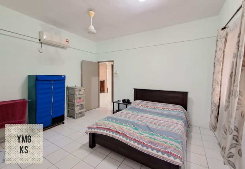 Vista Bayu Apartment, Taman Bayu Perdana