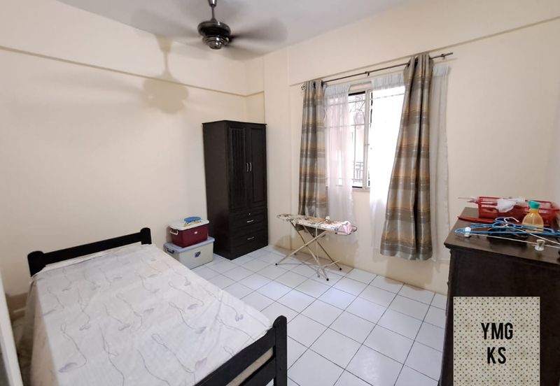 Vista Bayu Apartment, Taman Bayu Perdana