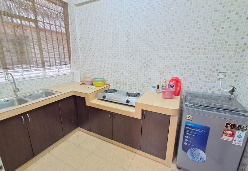 Vista Bayu Apartment, Taman Bayu Perdana