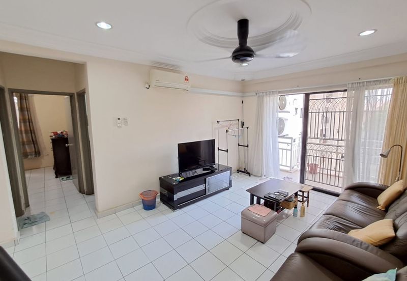 Vista Bayu Apartment, Taman Bayu Perdana