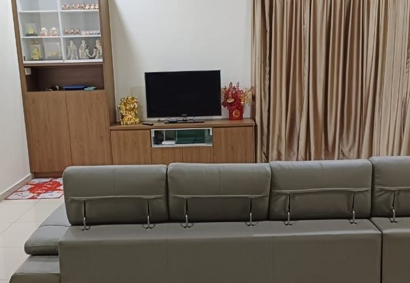 Canary Garden @Bandar Bestari