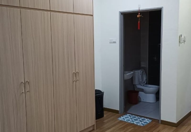 Canary Garden @Bandar Bestari