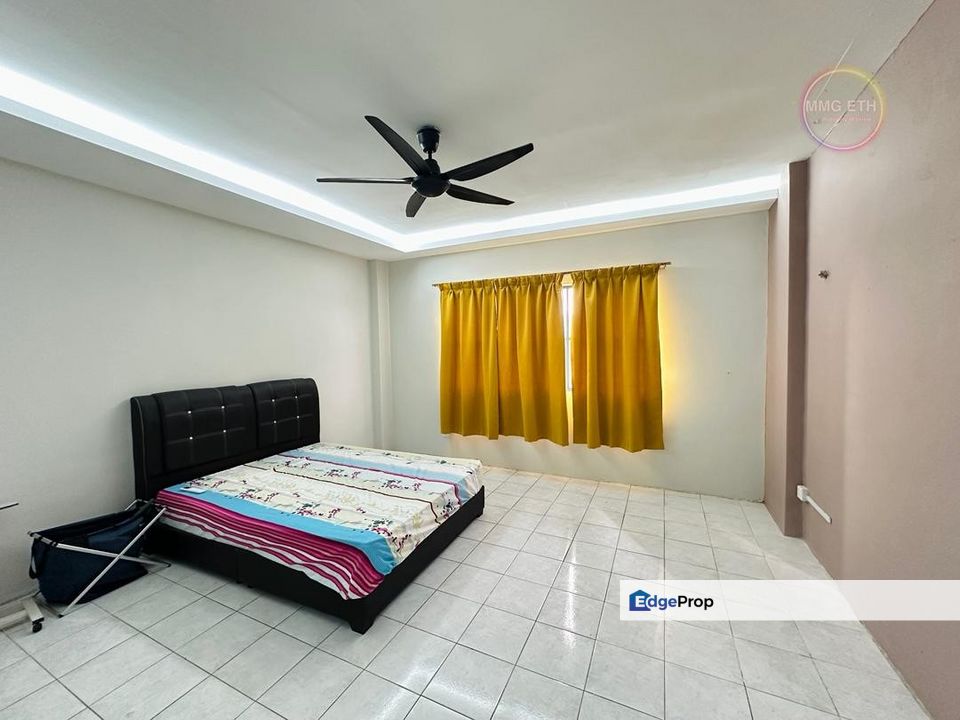 For rent D'Haven Condominium port klang partially furnished, Selangor, Port Klang