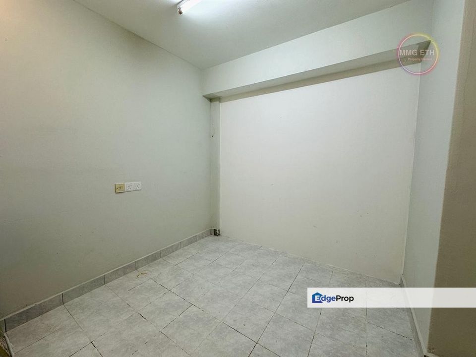 For rent D'Haven Condominium port klang partially furnished, Selangor, Port Klang