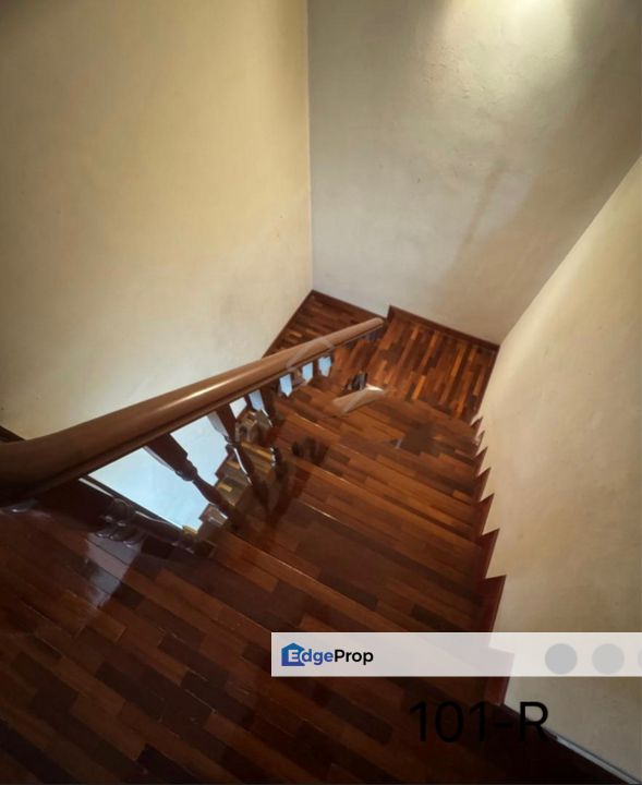 For sale anggerik aranda kota kemuning double storey reonvated & extended, Selangor, Kota Kemuning