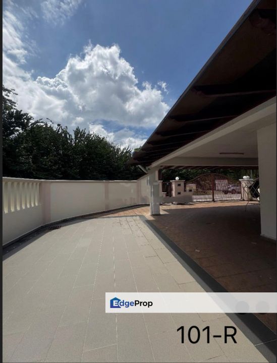 For sale anggerik aranda kota kemuning double storey reonvated & extended, Selangor, Kota Kemuning