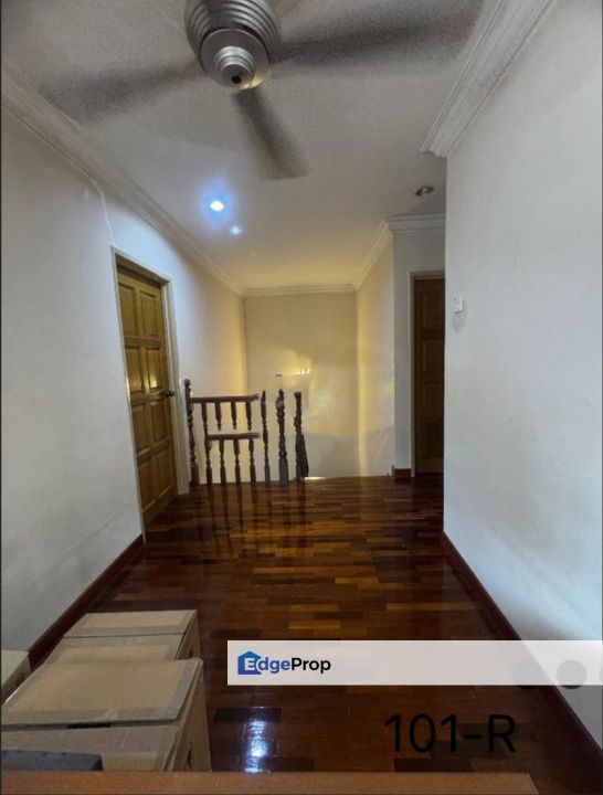 For sale anggerik aranda kota kemuning double storey reonvated & extended, Selangor, Kota Kemuning