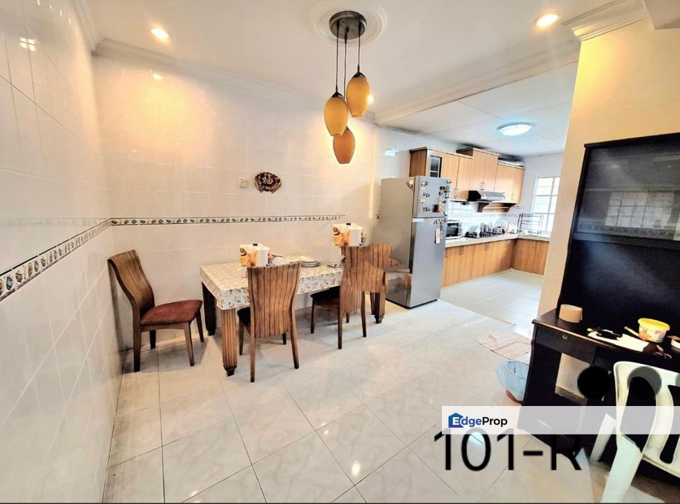 For sale anggerik aranda kota kemuning double storey reonvated & extended, Selangor, Kota Kemuning