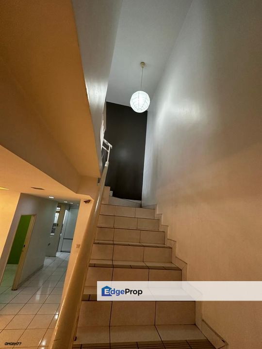 For rent taman aman perdana klang semi d partially furnished renovated, Selangor, Klang