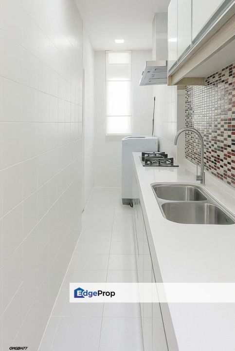 For rent taman aman perdana klang semi d partially furnished renovated, Selangor, Klang