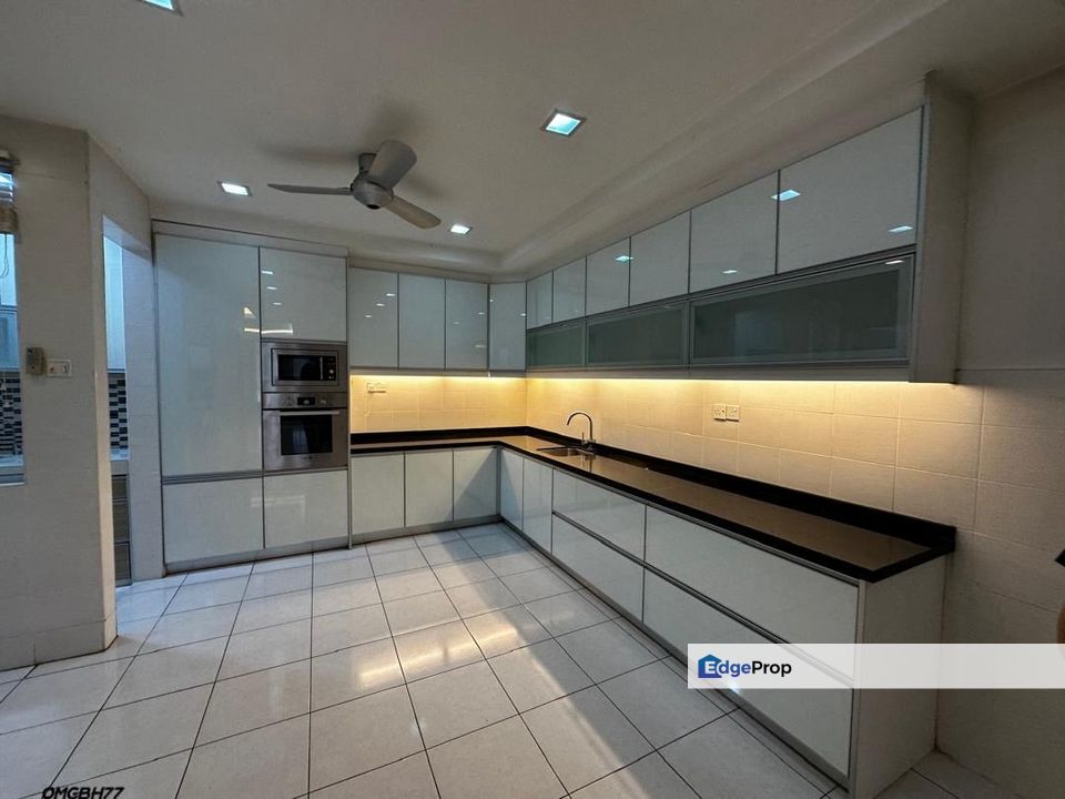 For rent taman aman perdana klang semi d partially furnished renovated, Selangor, Klang