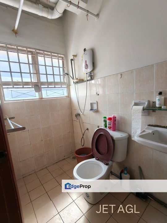 For sale vista indah putra klang apartment basic, Selangor, Klang