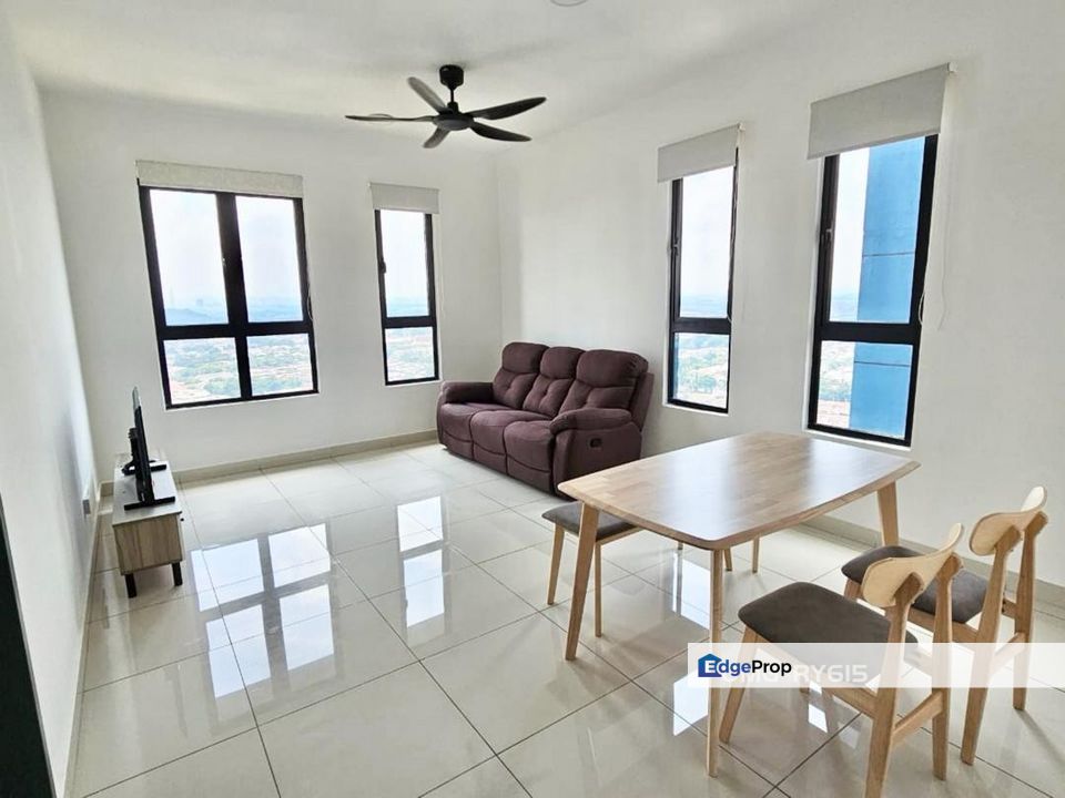 For rent trio by setia bandar botanic condominium fully furnished , Selangor, Bandar Botanic/Bandar Bukit Tinggi