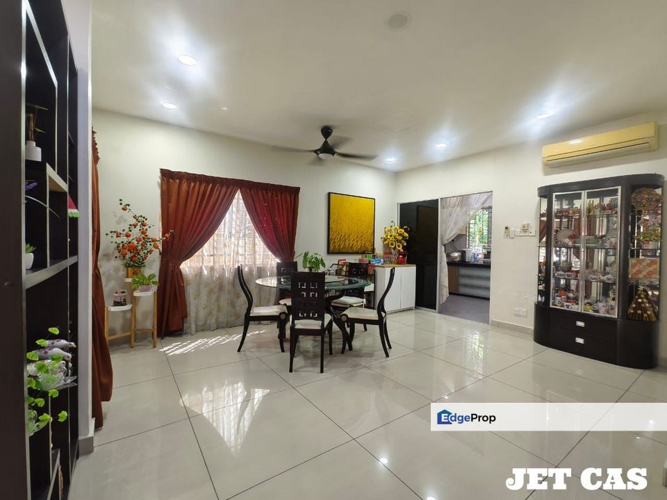 For sale taman batu belah klang semi d renovated partially furnished, Selangor, Klang