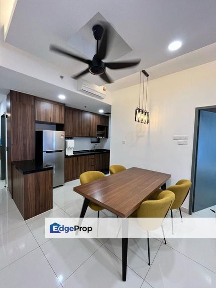 For rent trio by setia bandar botanic condominium fully furnished , Selangor, Bandar Botanic/Bandar Bukit Tinggi