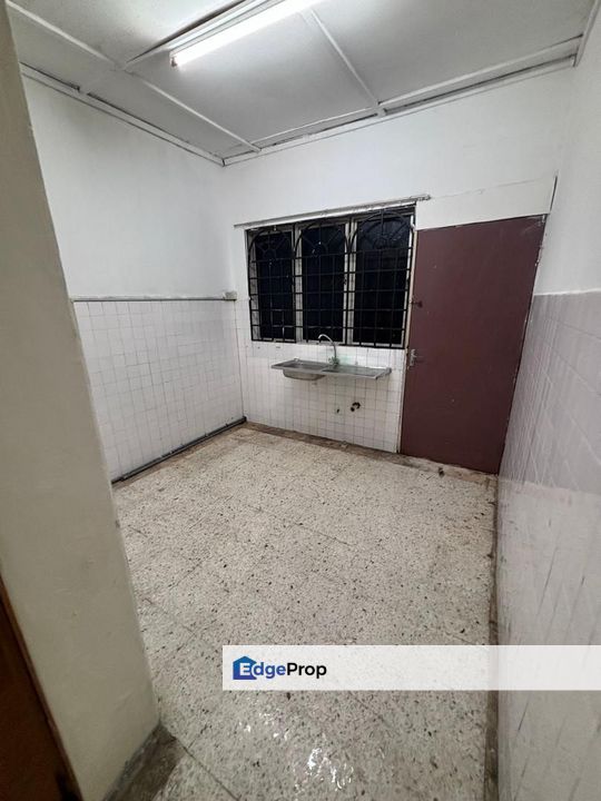 For rent taman sentosa klang single storey basic, Selangor, Klang