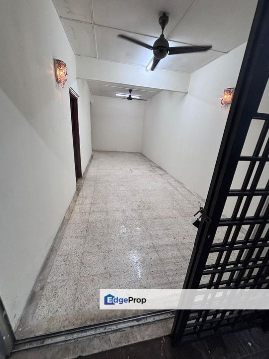 For rent taman sentosa klang single storey basic, Selangor, Klang