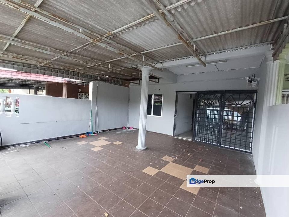 For rent taman sentosa klang single storey basic, Selangor, Klang