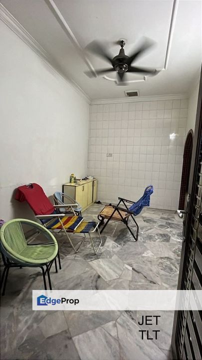 For sale taman batu belah klang single storey fully extended, Selangor, Klang