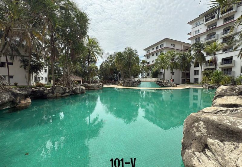 Sri Alam Condominium