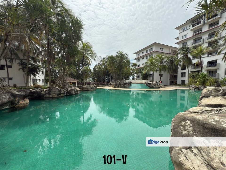 For sale sri alam condominium shah alam renovated partial furnished , Selangor, Shah Alam