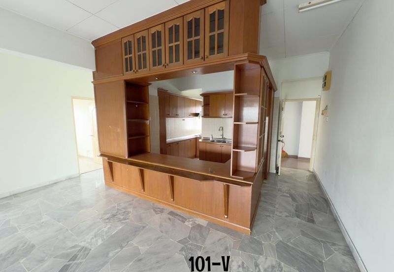 Sri Alam Condominium