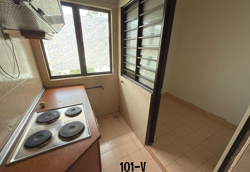 Sri Alam Condominium