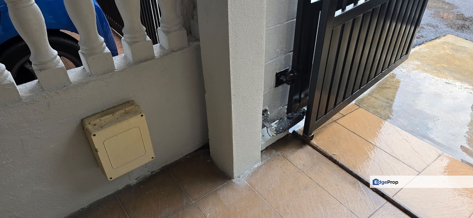 For rent taman meru indah kapar single storey fully furnished , Selangor, Kapar 