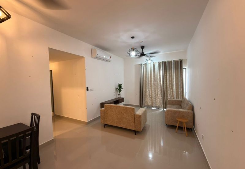 Arinna, Kemuning Utama