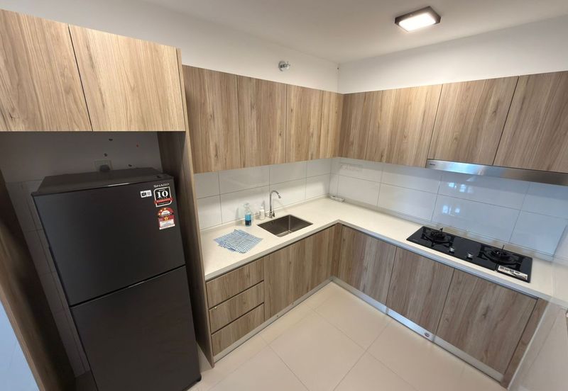 Arinna, Kemuning Utama