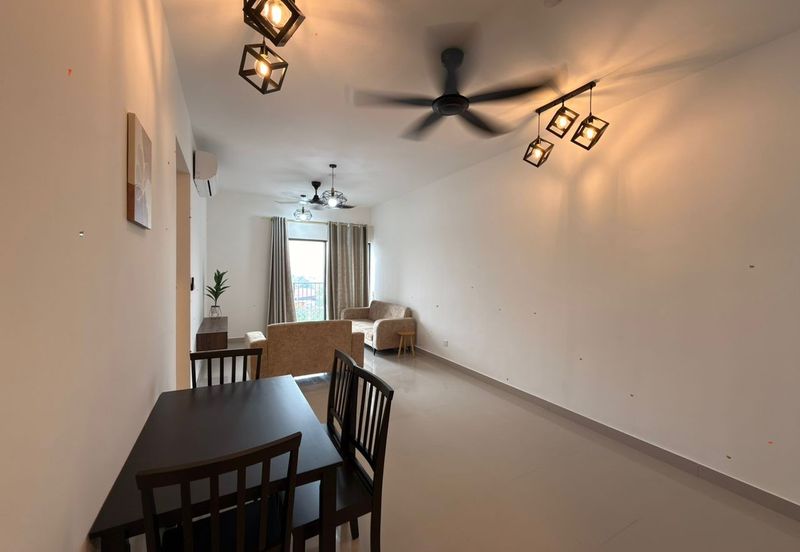 Arinna, Kemuning Utama