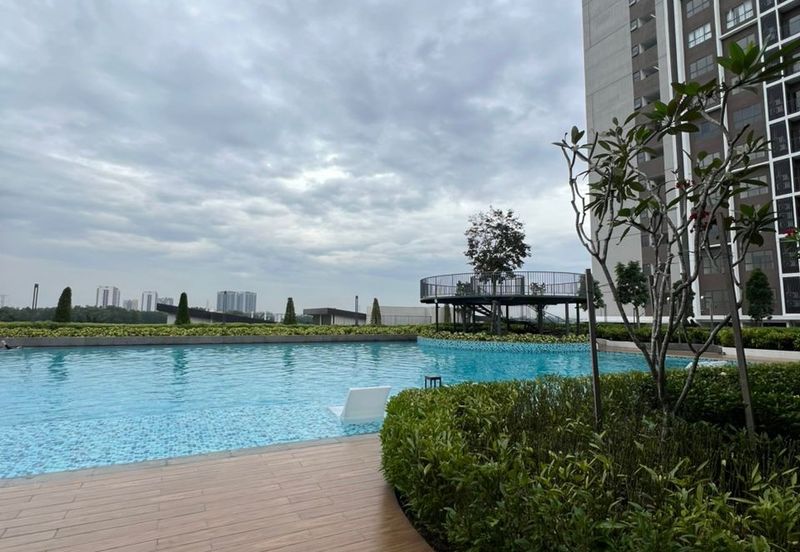 Arinna, Kemuning Utama