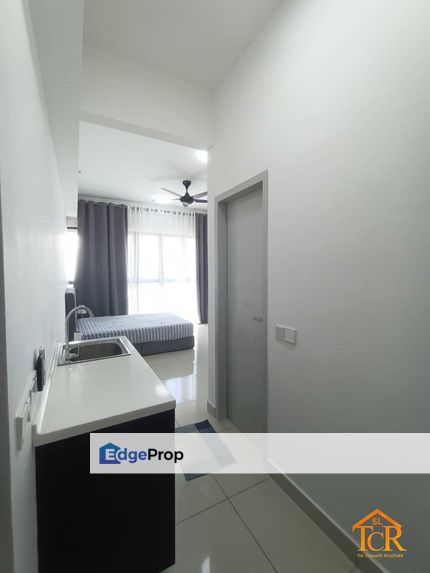 For Sale Setia City Residences @ Setia Alam Condominium Fully furnished Nearby Tenaby School, Selangor, Setia Alam/Alam Nusantara