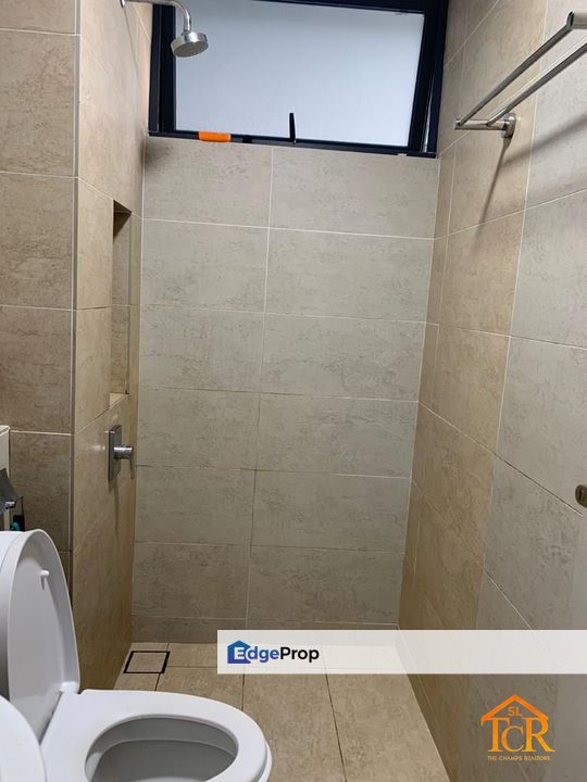 For Sale Setia City Residences @ Setia Alam Condominium Fully furnished Nearby Tenaby School, Selangor, Setia Alam/Alam Nusantara