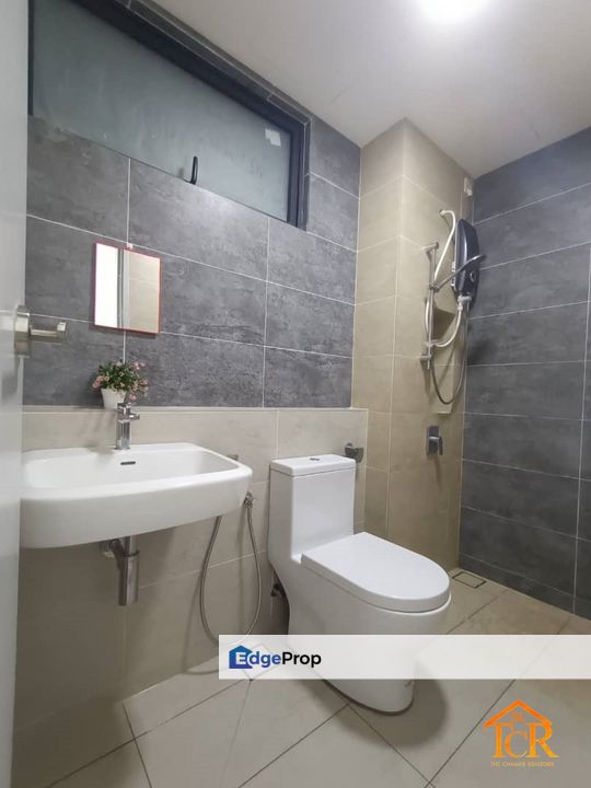 For Sale Setia City Residences @ Setia Alam Condominium Fully furnished Nearby Tenaby School, Selangor, Setia Alam/Alam Nusantara