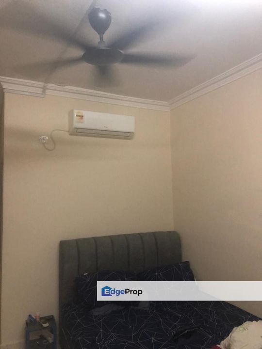 For Sale Desa Saujana, Seri Kembangan conominium nearby The Mines Shopping Mall & MRT, Selangor, Seri Kembangan