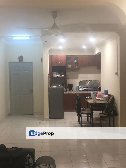 For Sale Desa Saujana, Seri Kembangan conominium nearby The Mines Shopping Mall & MRT, Selangor, Seri Kembangan