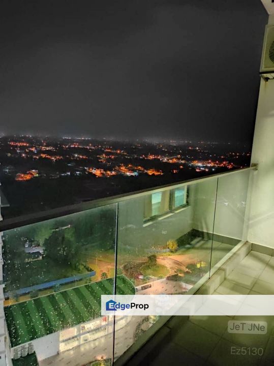 For Rent The Maple Residence, Klang Condominium Fully furnished Nearby KSL Mall, Selangor, Klang